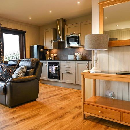 Bluebell Lodge 24 With Hot Tub Newton Stewart Exterior photo